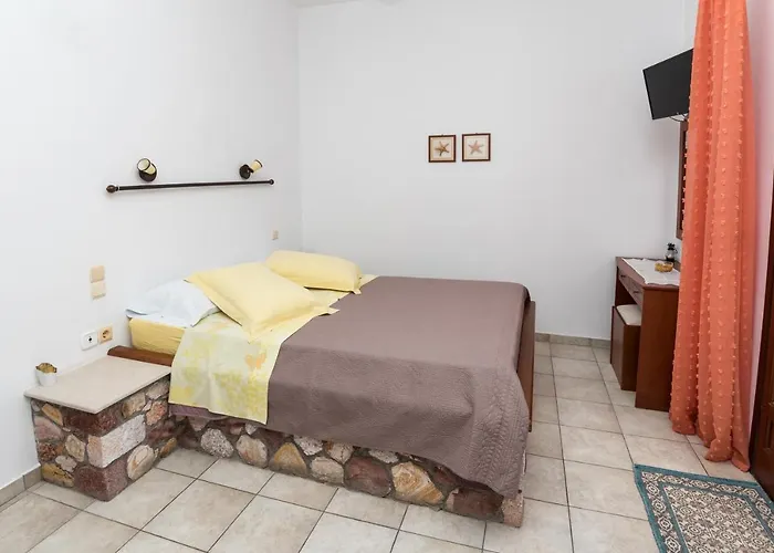 بيت ضيافة Vesleme