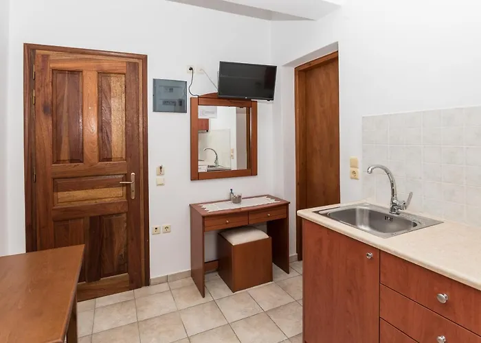 بيت ضيافة Vesleme