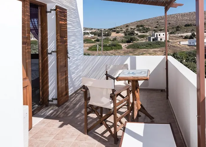 بيت ضيافة Vesleme